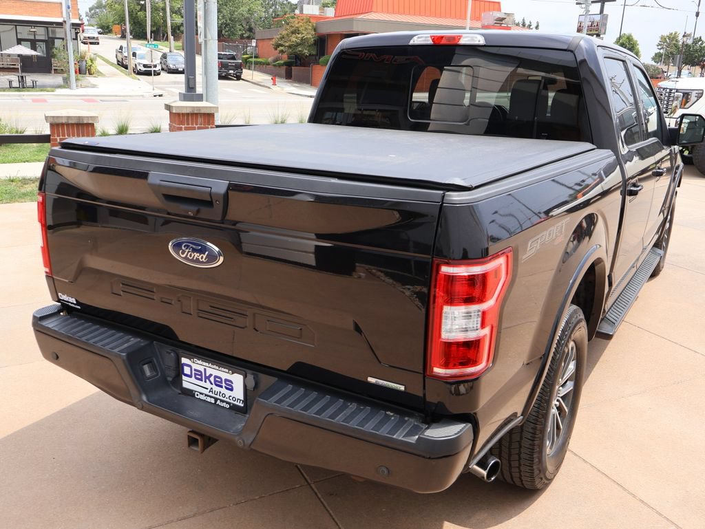Used 2019 Ford F150 XLT w/ Equipment Group 302A Luxury AWD/4WD image 6