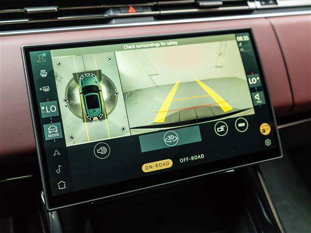 New 2026 Land Rover Range Rover Autobiography AWD/4WD image 26