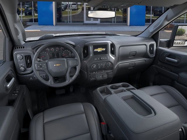 New 2026 Chevrolet Silverado 3500 W/T w/ WT Convenience Package image 15
