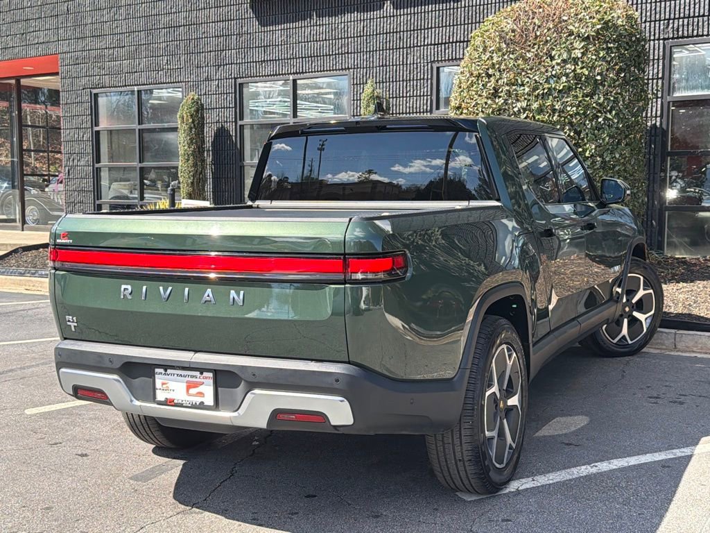 Used 2024 Rivian R1T Adventure image 12