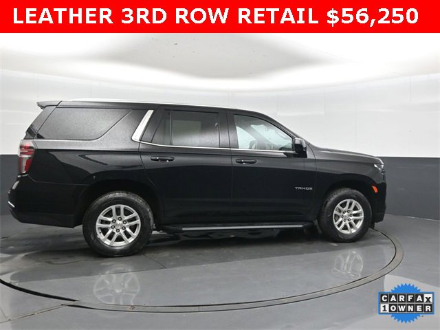 Used 2023 Chevrolet Tahoe LT image 2