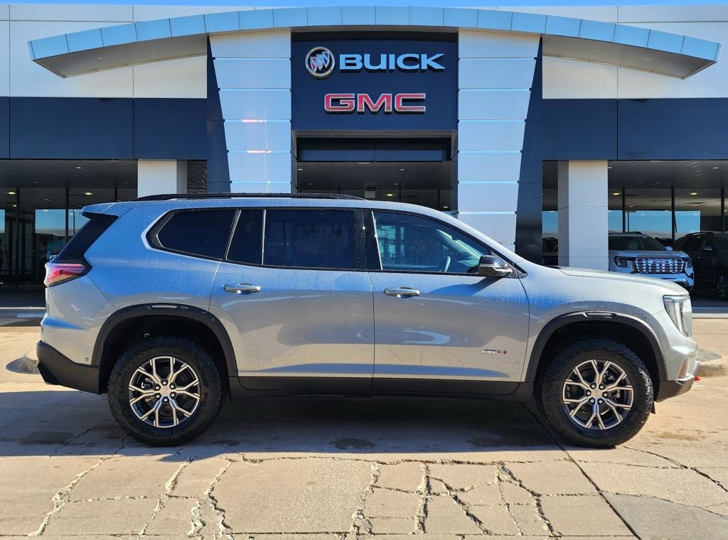 New 2026 GMC Acadia AT4 w/ Super Cruise Package image 3