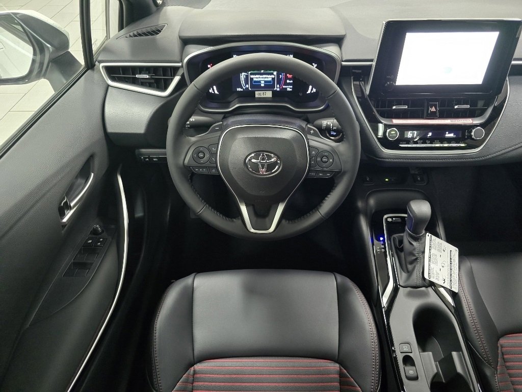 Certified 2024 Toyota Corolla XSE image 24