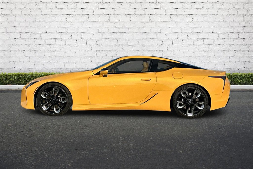 Used 2024 Lexus LC 500h image 7