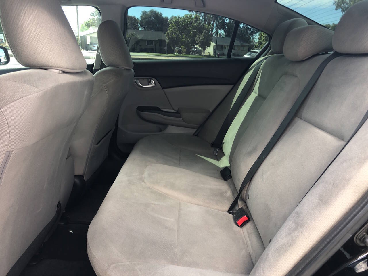 Used 2013 Honda Civic LX image 10