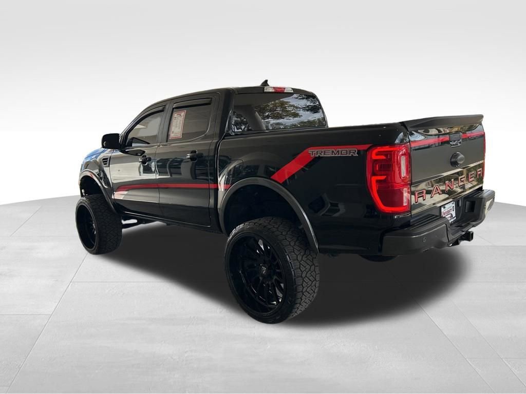 Used 2021 Ford Ranger XLT w/ Tremor Off-Road Package AWD/4WD image 4