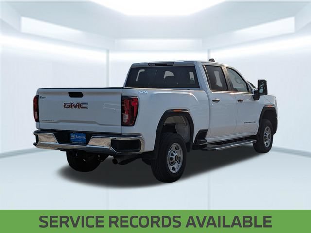 Used 2024 GMC Sierra 2500 Pro w/ Convenience Package AWD/4WD image 6