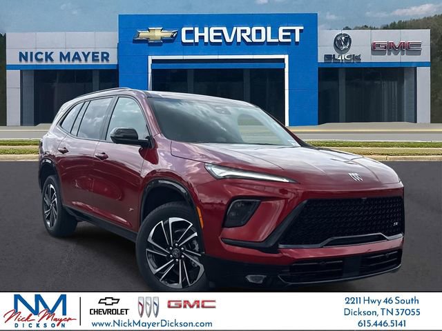 New 2026 Buick Enclave Sport Touring w/ Power Package