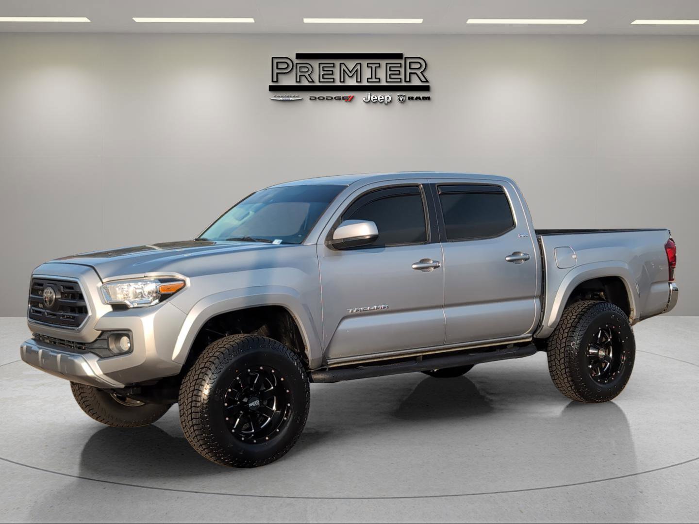 Used 2019 Toyota Tacoma SR5