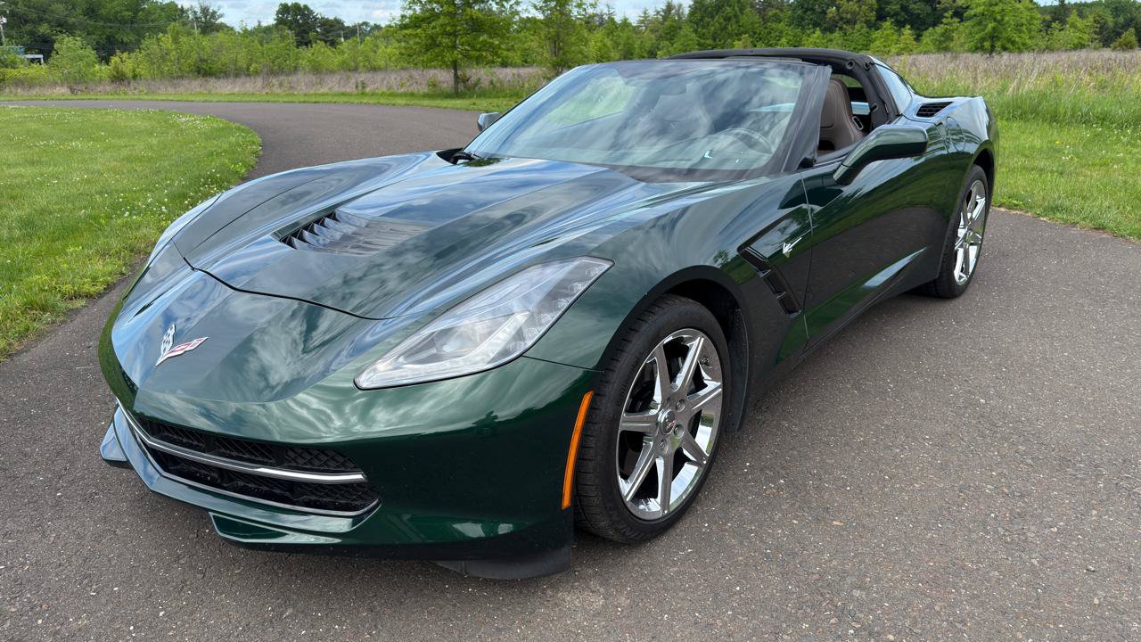 Used 2014 Chevrolet Corvette Stingray Coupe w/ 3LT Preferred Equipment Group