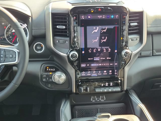 New 2026 RAM 1500 Laramie w/ Sport Appearance Package AWD/4WD image 12