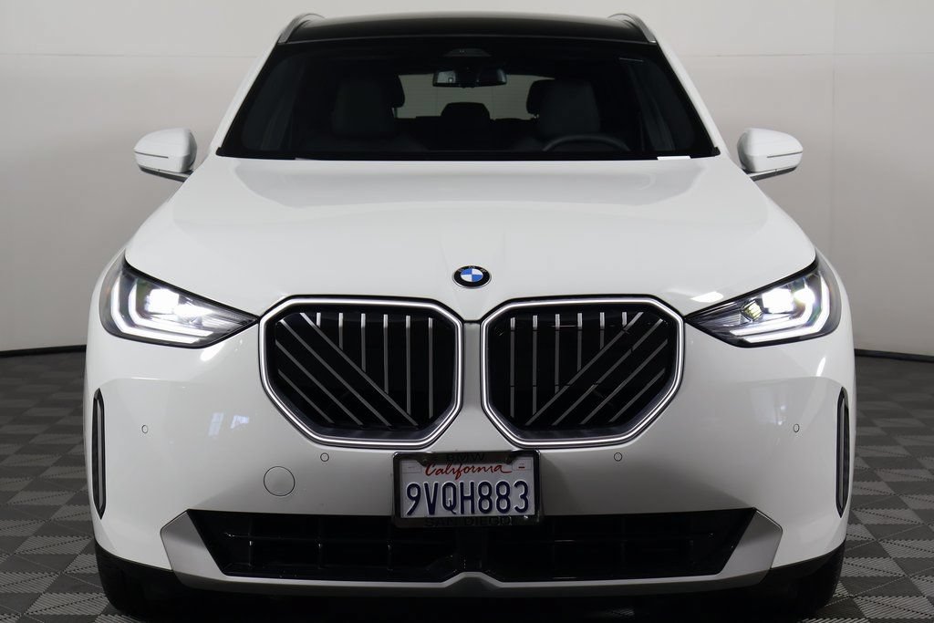 Used 2026 BMW X3 xDrive30i w/ Convenience Package AWD/4WD image 2