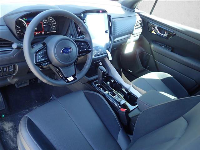 Certified 2026 Subaru Forester Touring w/ Touring Hybrid Package AWD/4WD image 11