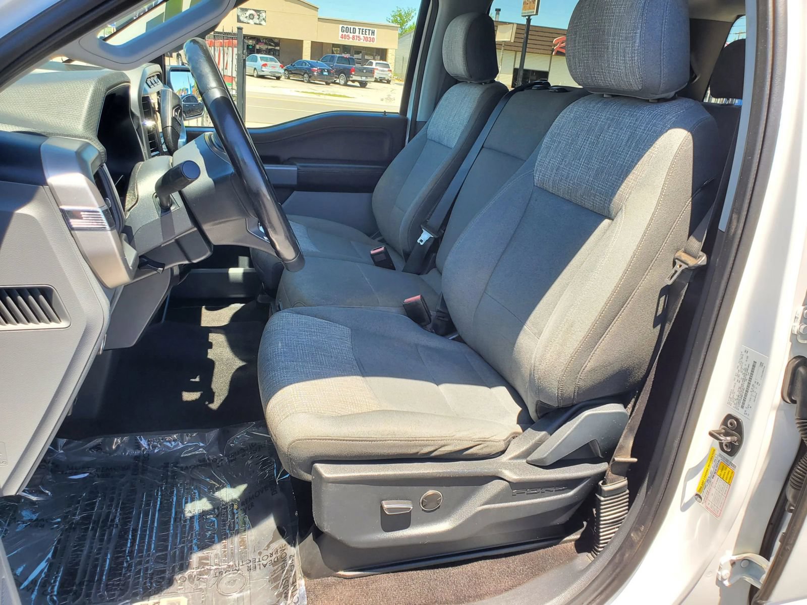 Used 2021 Ford F150 XLT w/ Equipment Group 301A Mid AWD/4WD image 22