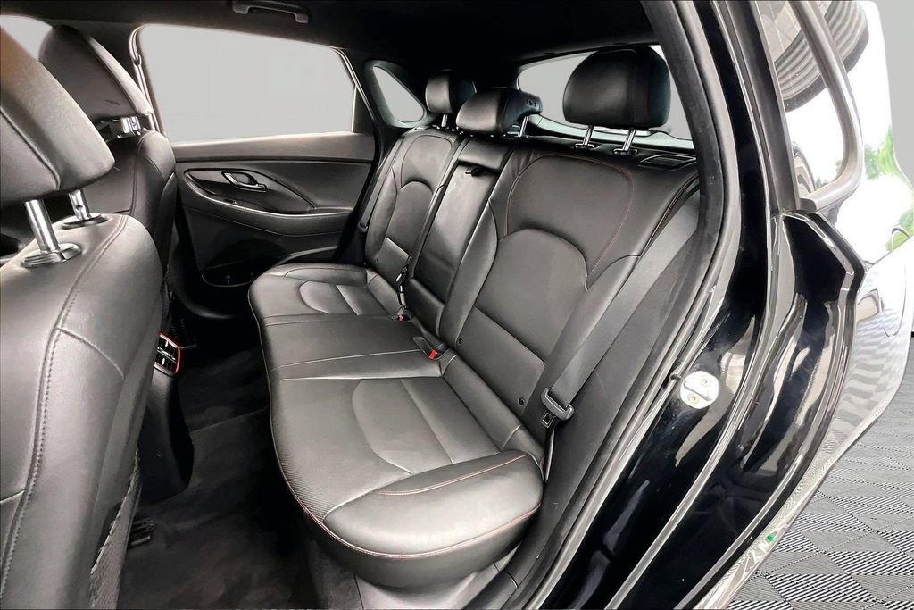 Used 2020 Hyundai Elantra GT N Line FWD image 26