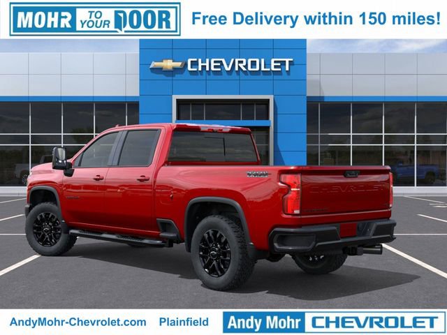 New 2026 Chevrolet Silverado 2500 LTZ image 4