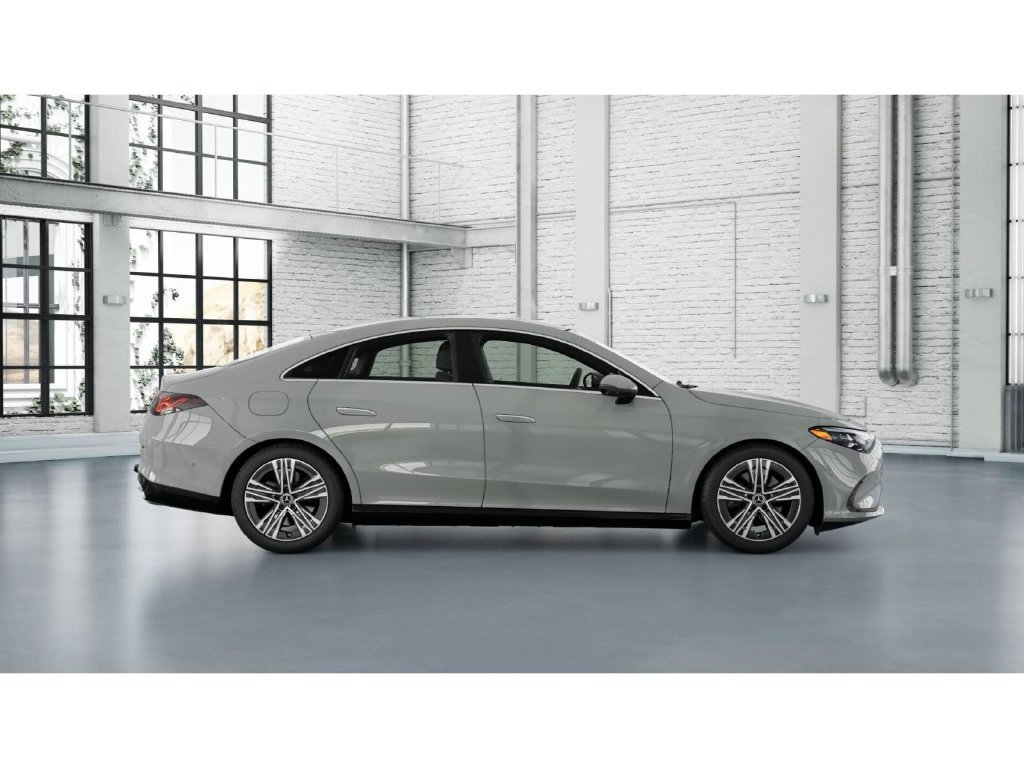 Used 2027 Mercedes-Benz CLA 250+ image 2