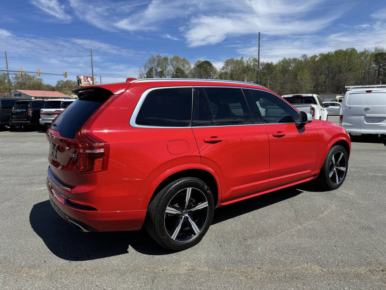 Used 2019 Volvo XC90 T6 R-Design w/ Advanced Package image 27