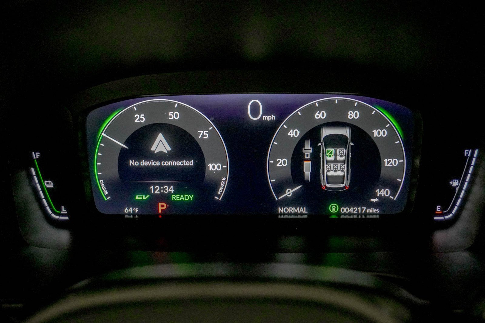 Used 2026 Honda CR-V Sport-L image 36