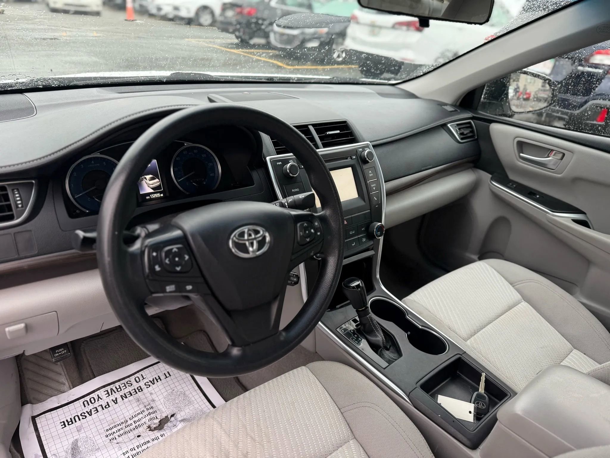 Used 2016 Toyota Camry LE FWD image 22