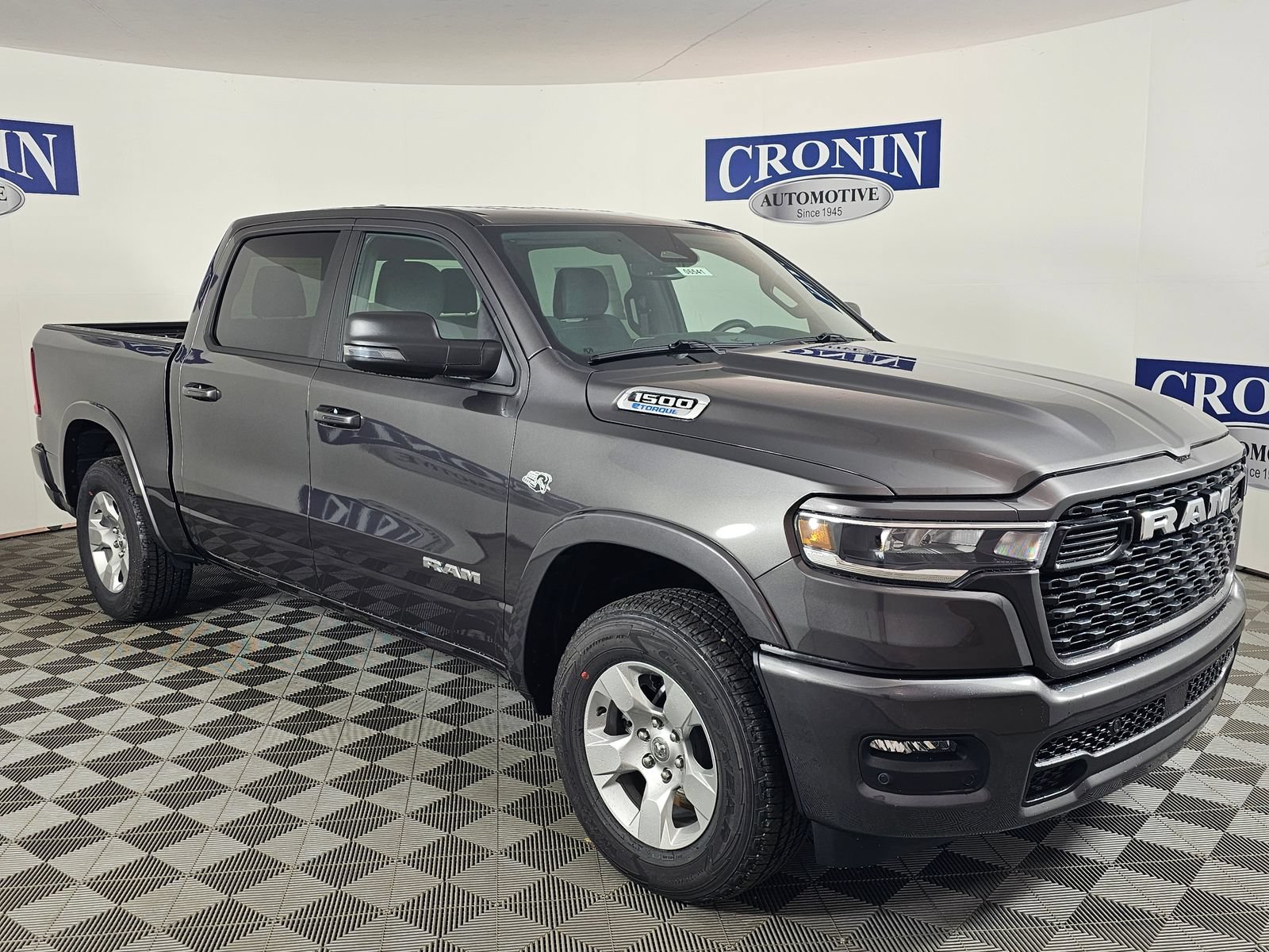 New 2026 RAM 1500 Big Horn AWD/4WD image 7