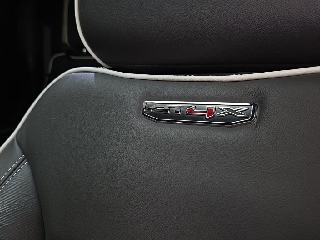 Used 2024 GMC Sierra 1500 AT4X image 29