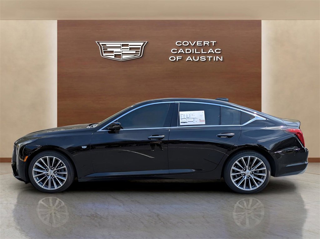 New 2026 Cadillac CT5 Premium Luxury image 2