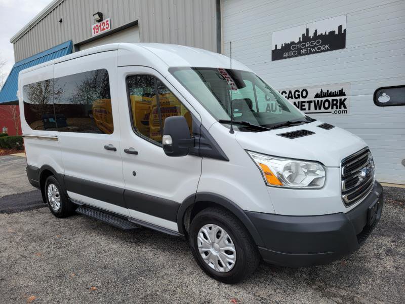 Used 2016 Ford Transit 150 XLT image 44