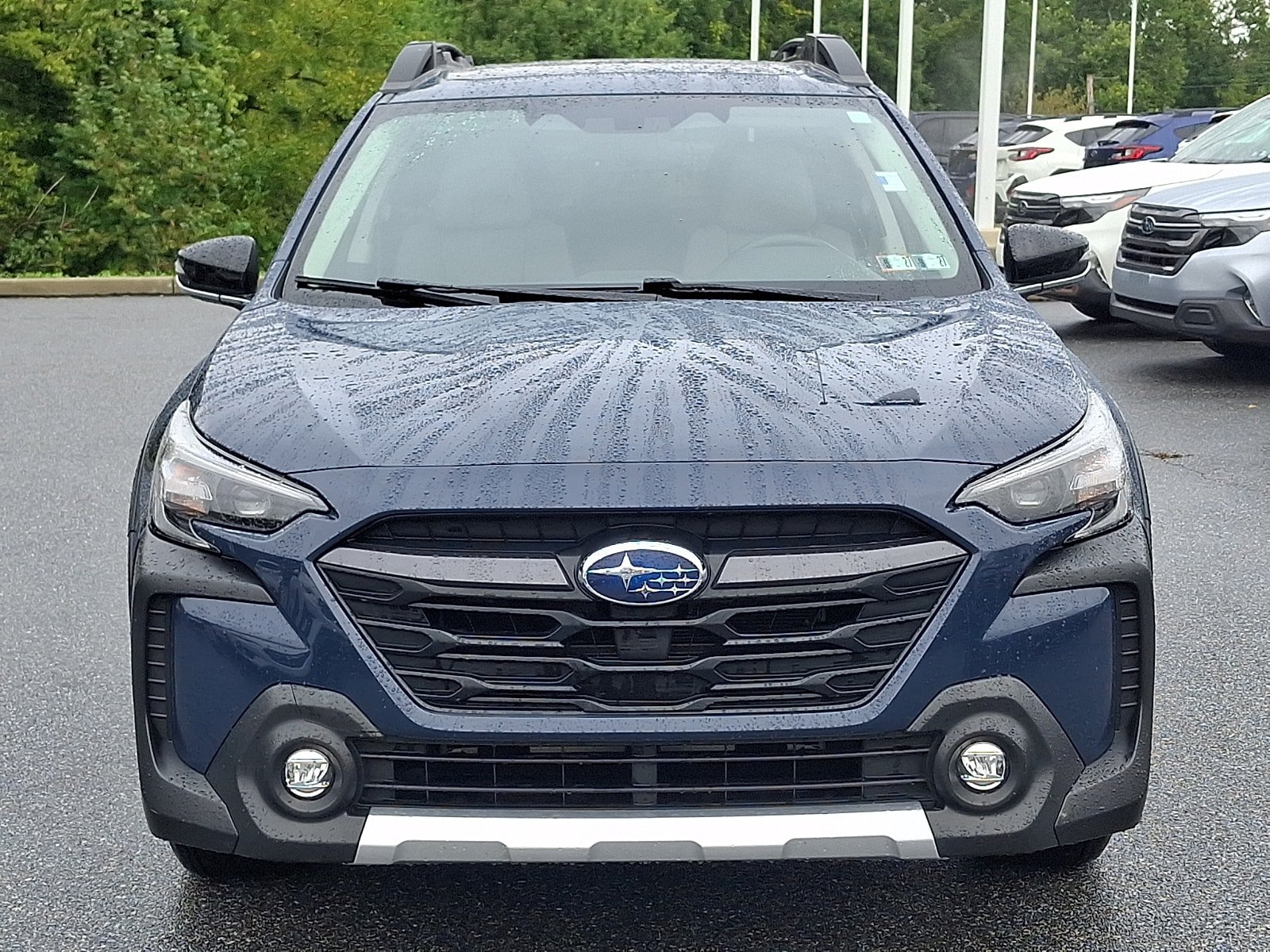 Certified 2025 Subaru Outback Limited AWD/4WD image 2