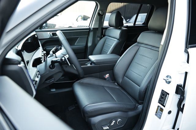 New 2026 Hyundai Santa Fe Limited image 8