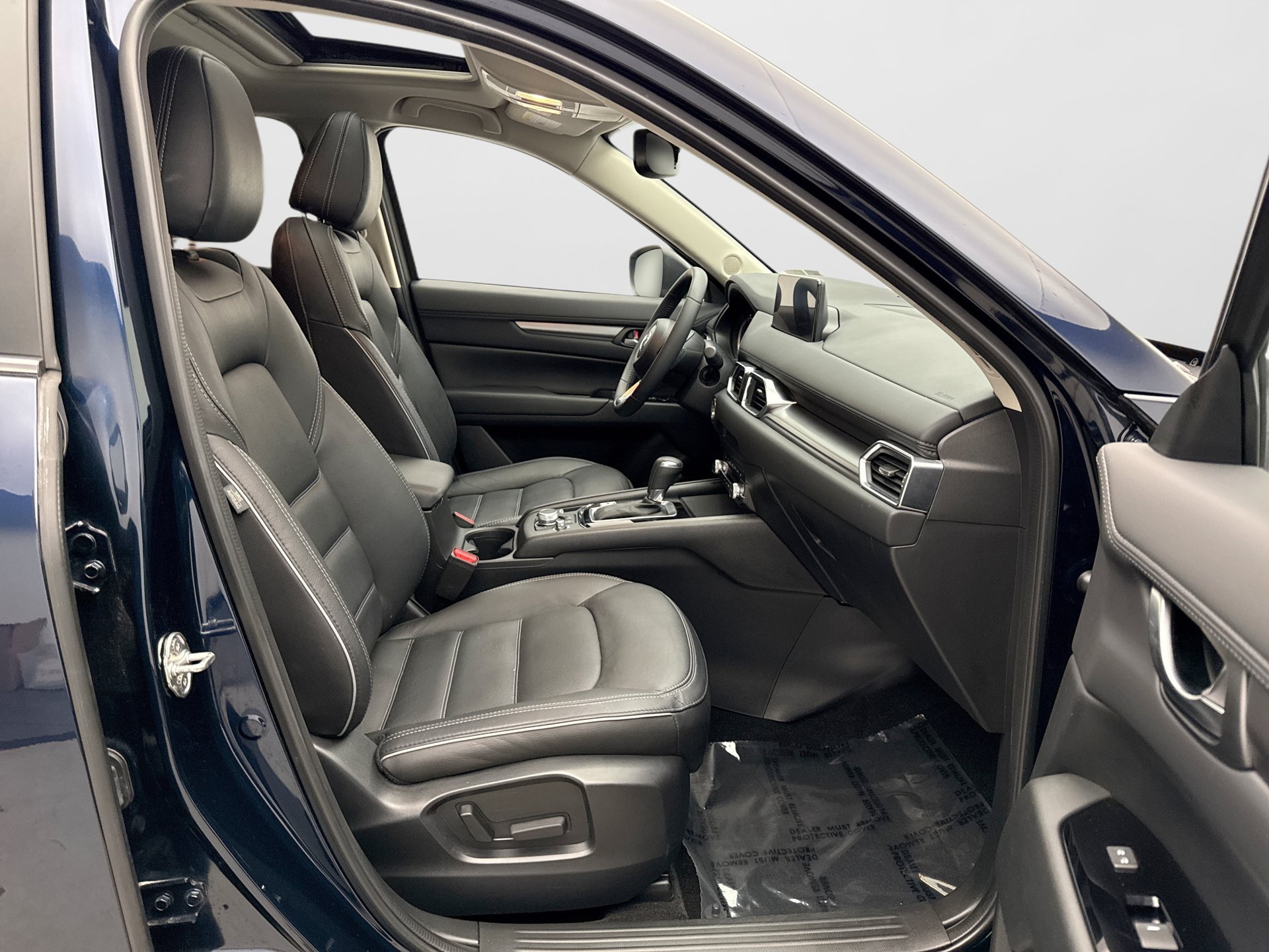 Used 2024 MAZDA CX-5 AWD 2.5 S w/ Preferred Package image 9
