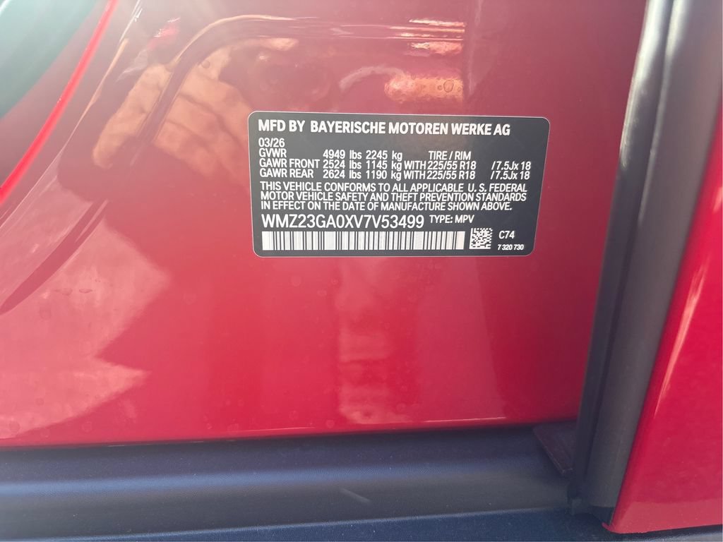 New 2027 MINI Cooper Countryman S AWD/4WD image 20