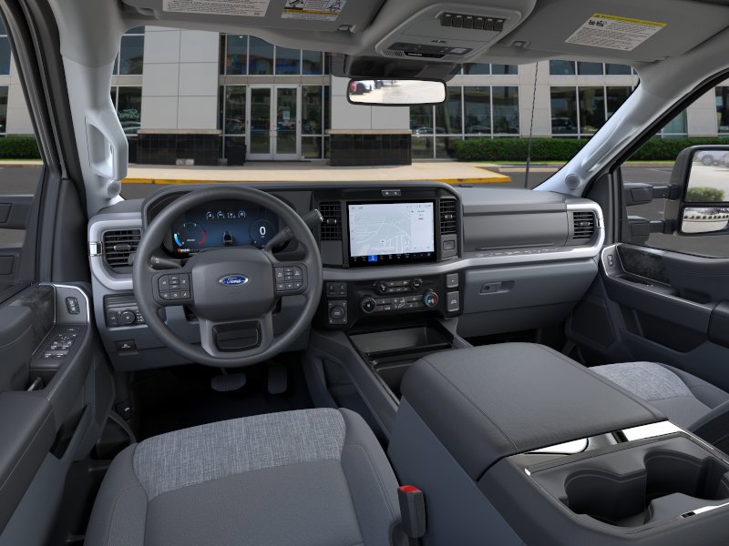 New 2026 Ford F250 XLT w/ XLT Premium Package AWD/4WD image 9
