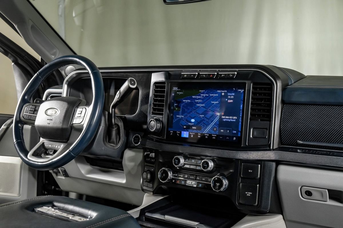 Used 2024 Ford F450 Limited w/ FX4 Off-Road Package image 24