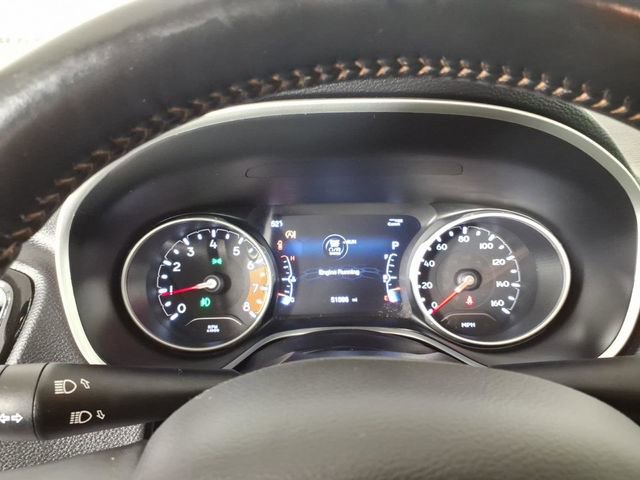 Used 2021 Jeep Compass Limited AWD/4WD image 19