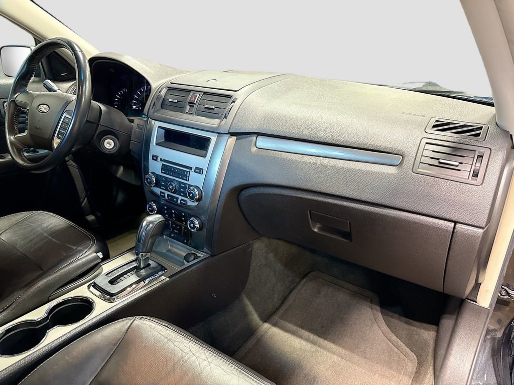 Used 2012 Ford Fusion SEL FWD image 27