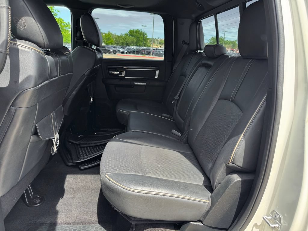 Used 2017 RAM 1500 Limited AWD/4WD image 27