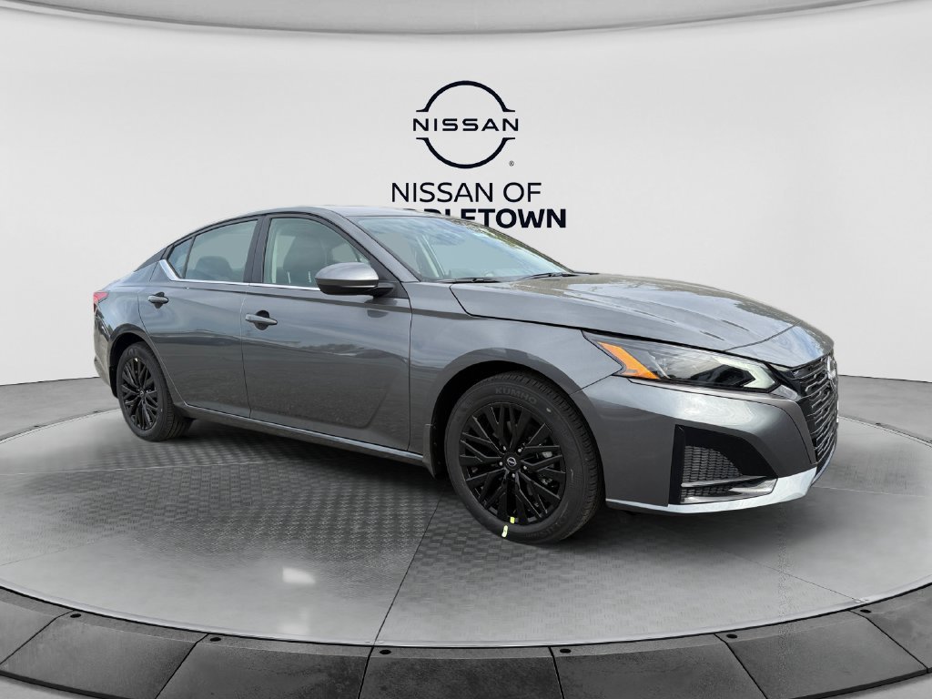 New 2026 Nissan Altima 2.5 SV w/ SV Special Edition Package AWD/4WD image 7