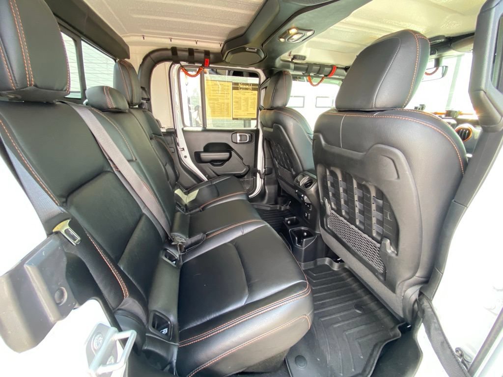 Used 2021 Jeep Gladiator Mojave AWD/4WD image 25