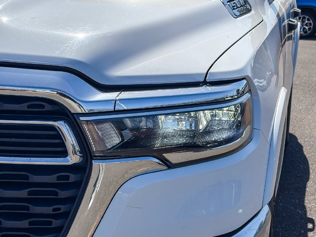 Used 2025 RAM 1500 Big Horn AWD/4WD image 7