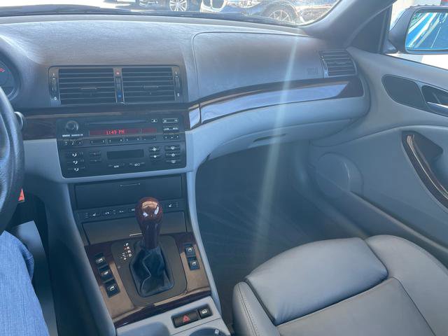 Used 2004 BMW 325Ci Convertible image 14