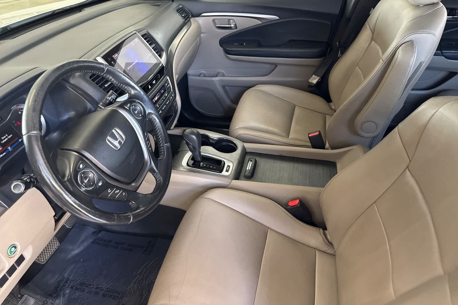 Used 2017 Honda Pilot EX-L image 11