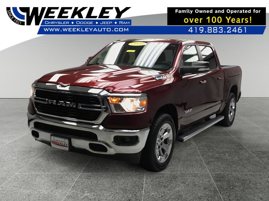 Used 2020 RAM 1500 Big Horn image 1