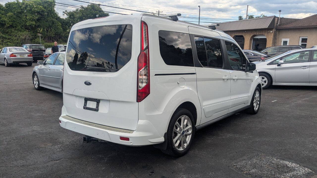 Used 2016 Ford Transit Connect Titanium FWD image 13