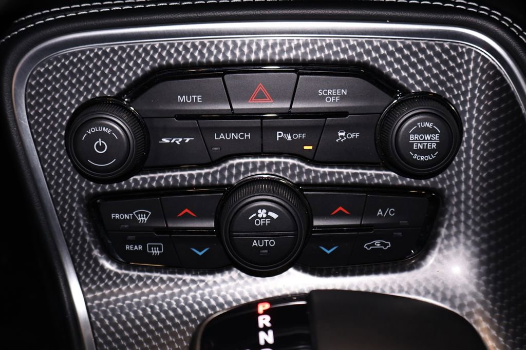 Used 2022 Dodge Challenger SRT Hellcat w/ Plus Package RWD image 28