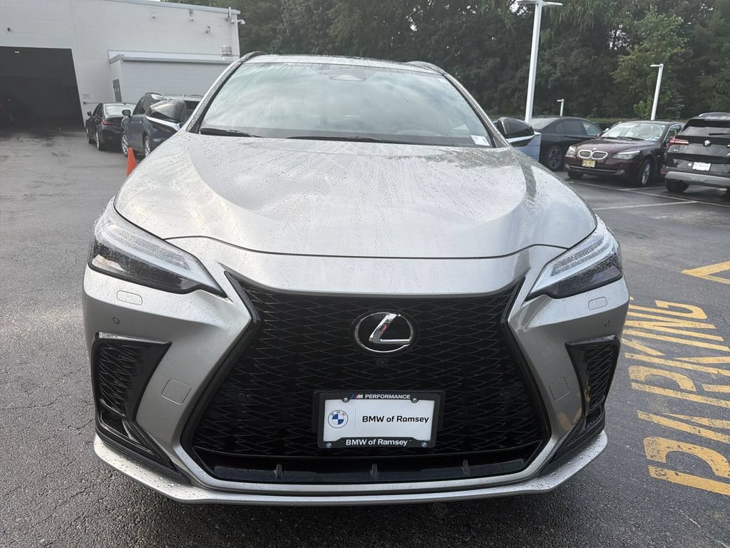 Used 2022 Lexus NX 450h+ F Sport w/ Vision Package AWD/4WD image 14