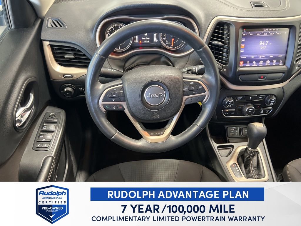 Used 2016 Jeep Cherokee Latitude image 14