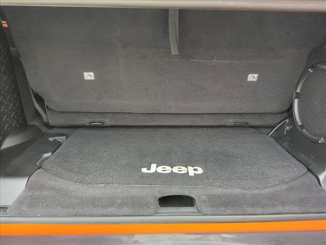 Used 2012 Jeep Wrangler Sport image 6