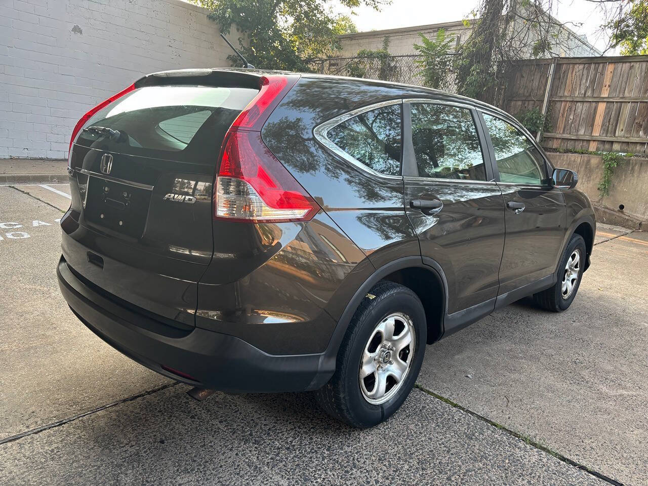 Used 2013 Honda CR-V LX image 5