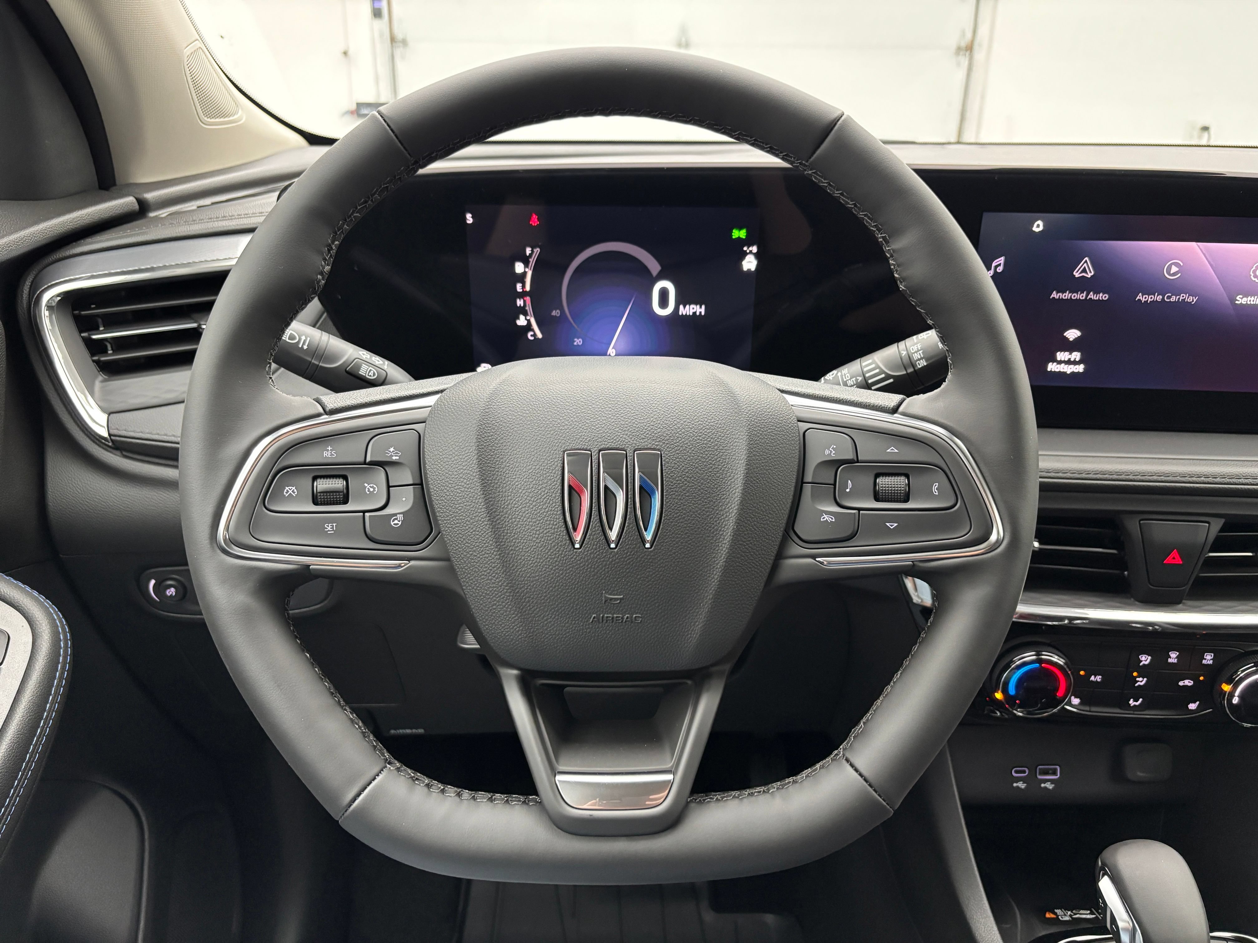 New 2026 Buick Encore GX Sport Touring w/ Advanced Technology Package FWD image 17